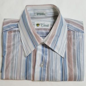Vintage Tivoli S/S button front shirt.